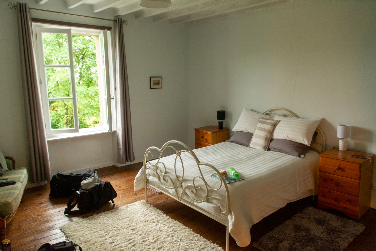 The Camera Room