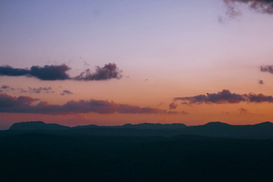 Kostnadsfri bild av gradient, himmel, moln