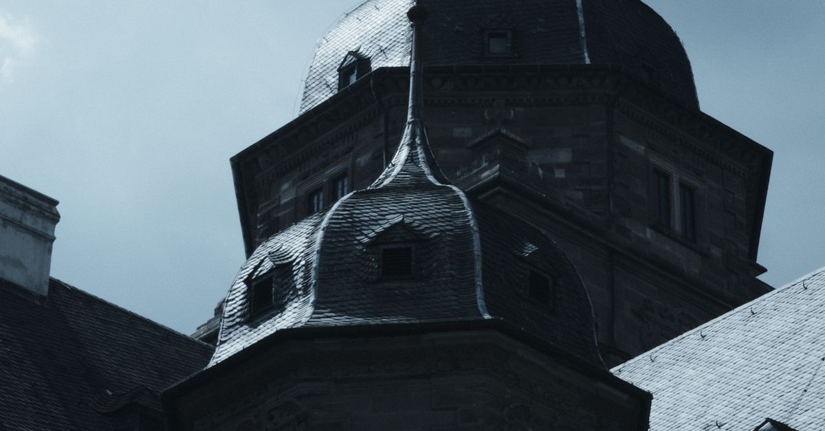 Church Building in Shadow · Free Stock Photo