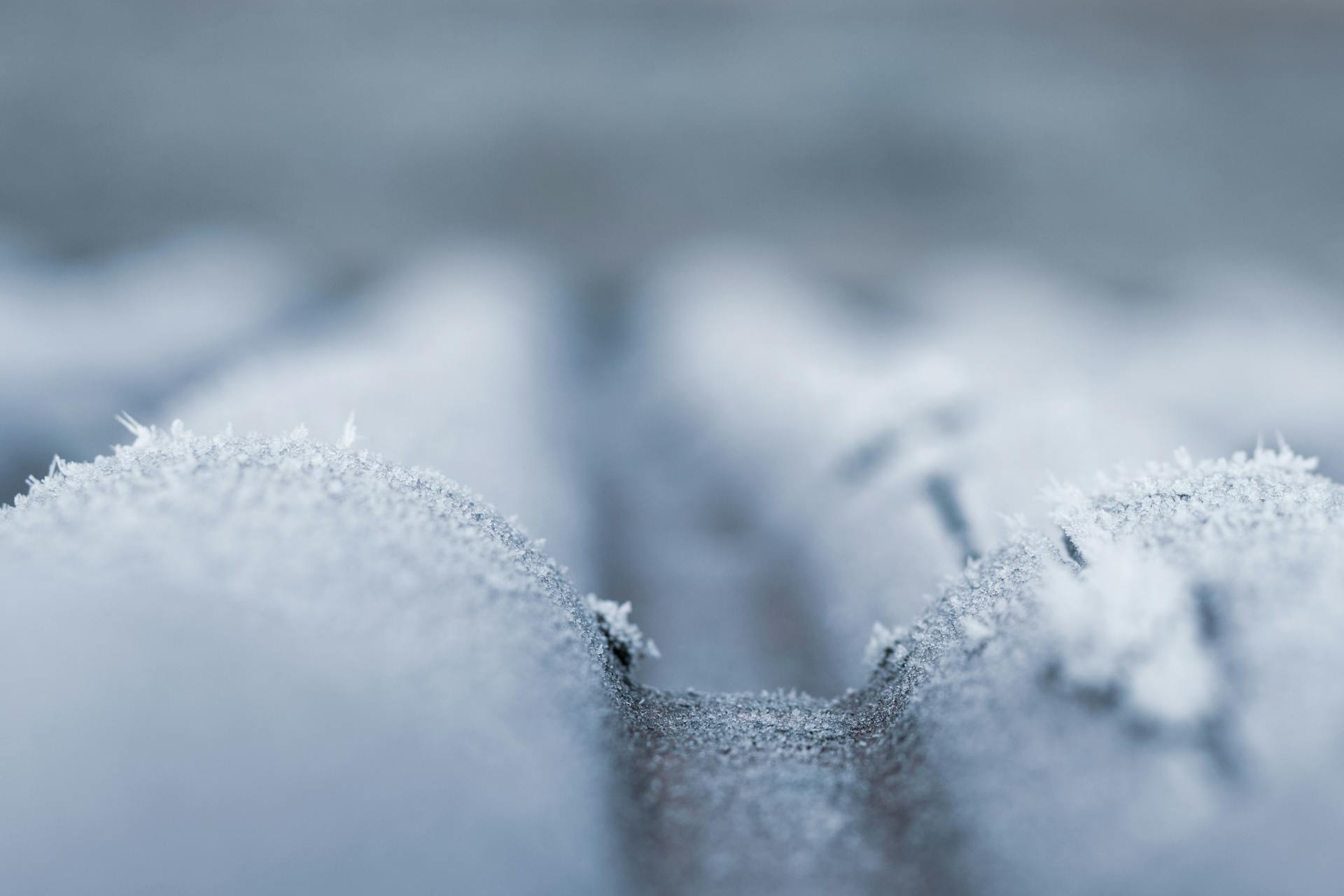 Frosted Roof