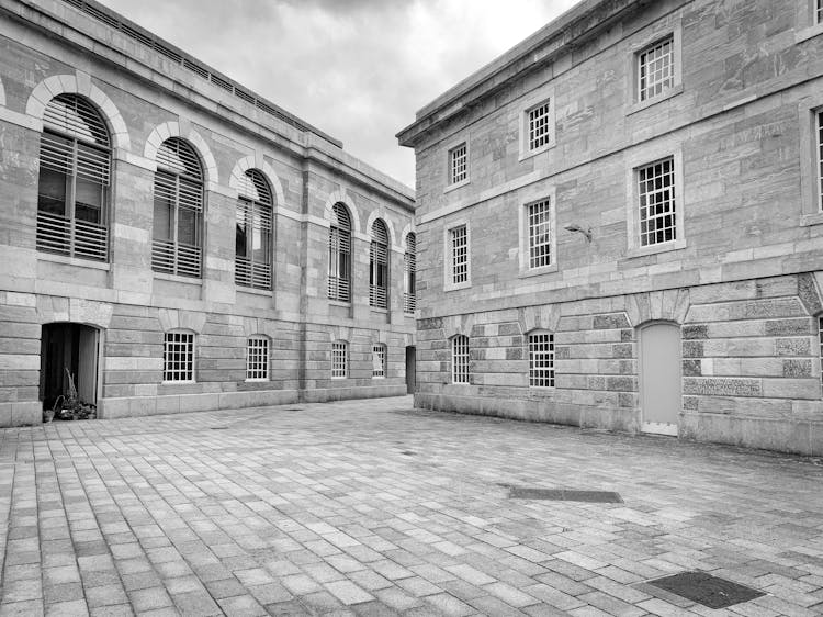 Royal William Yard, Stonehouse, Plymouth, England