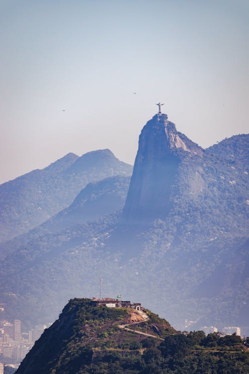 Ilmainen kuvapankkikuva tunnisteilla brasilia, kesä, kristus vapahtaja