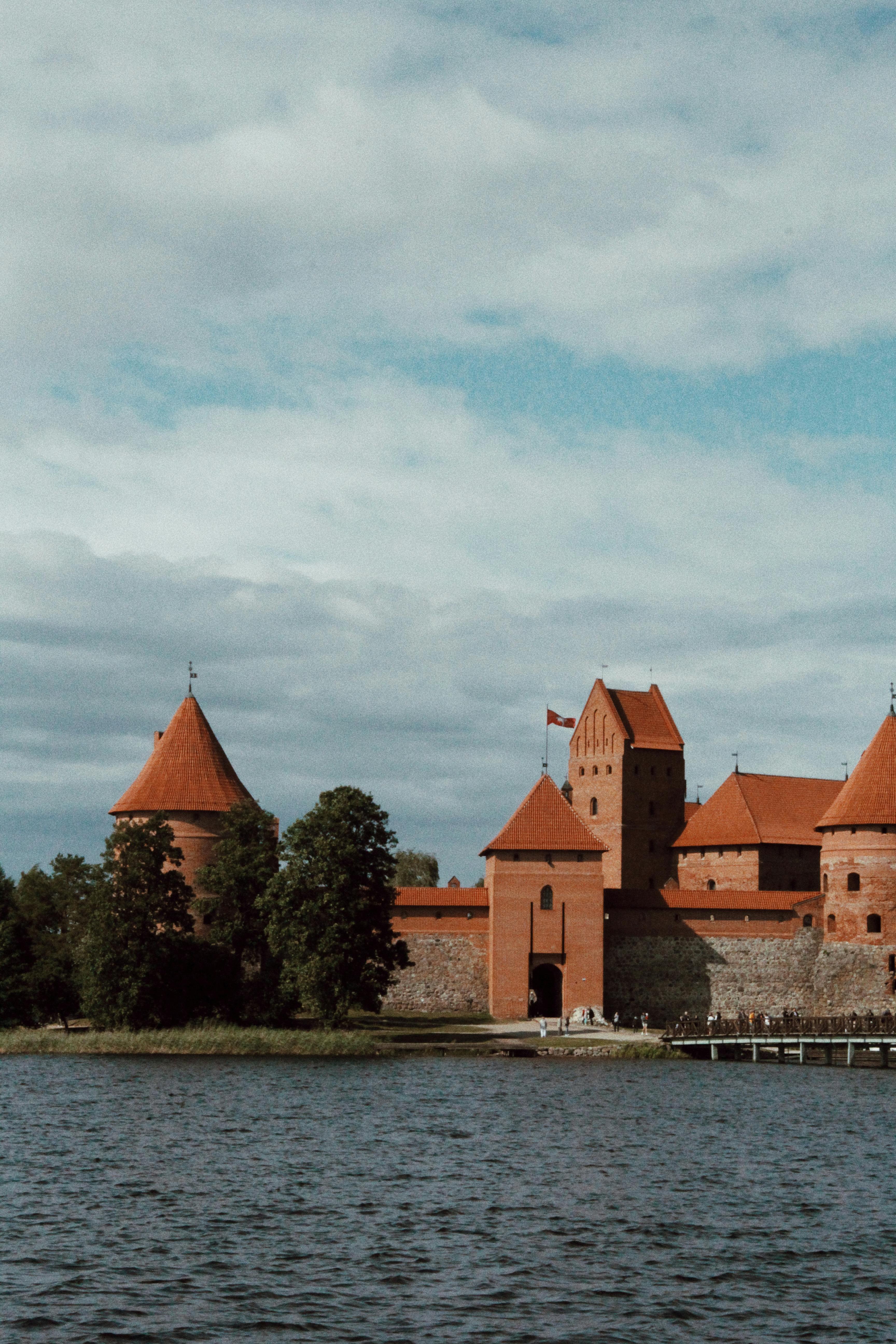 Trakai Kalesi Günübirlik