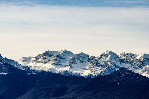 Gratis lagerfoto af bjerg, bjerge, bjergtinde