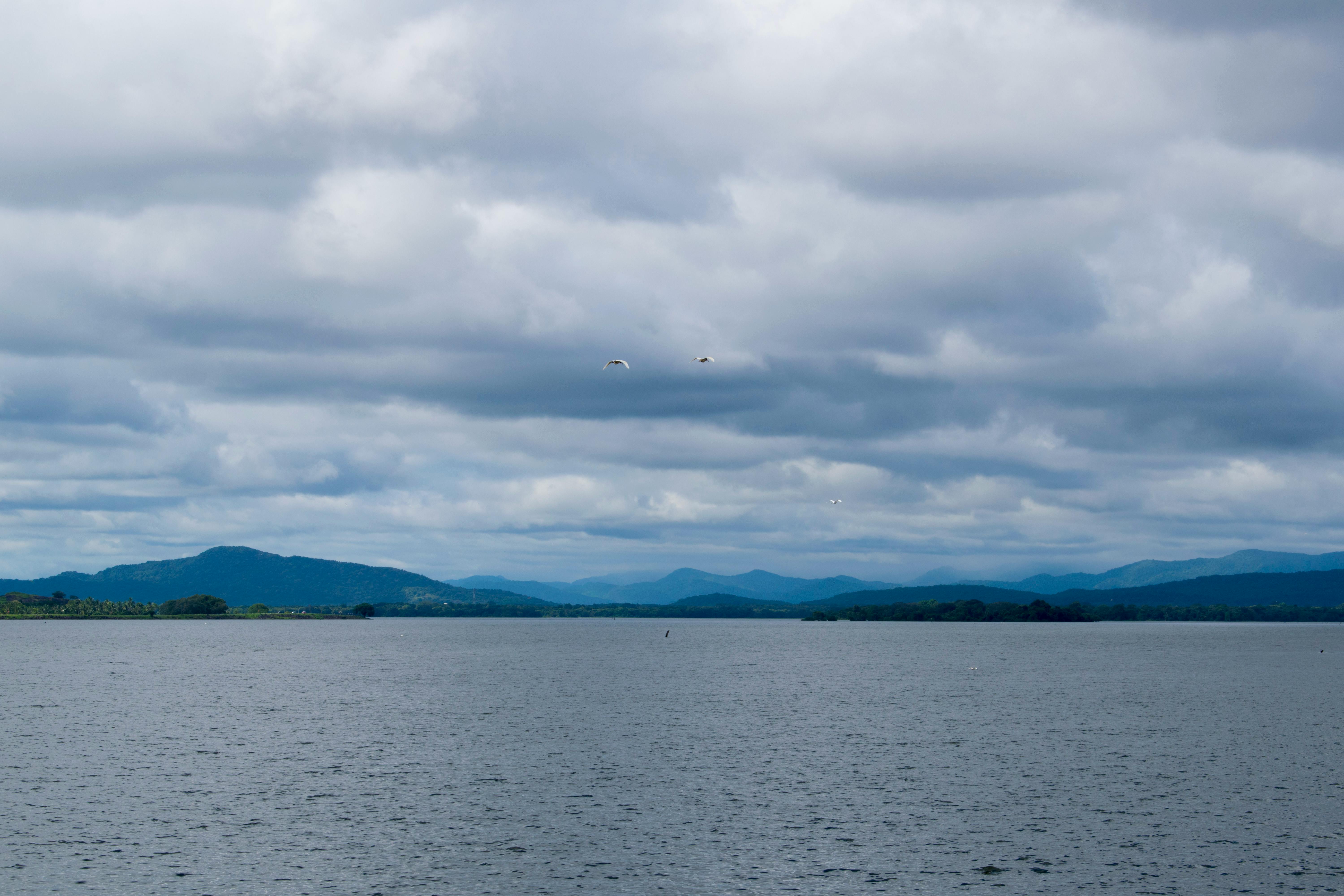 Free stock photo of reservoir