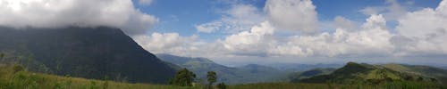 Free stock photo of mountains, panorama