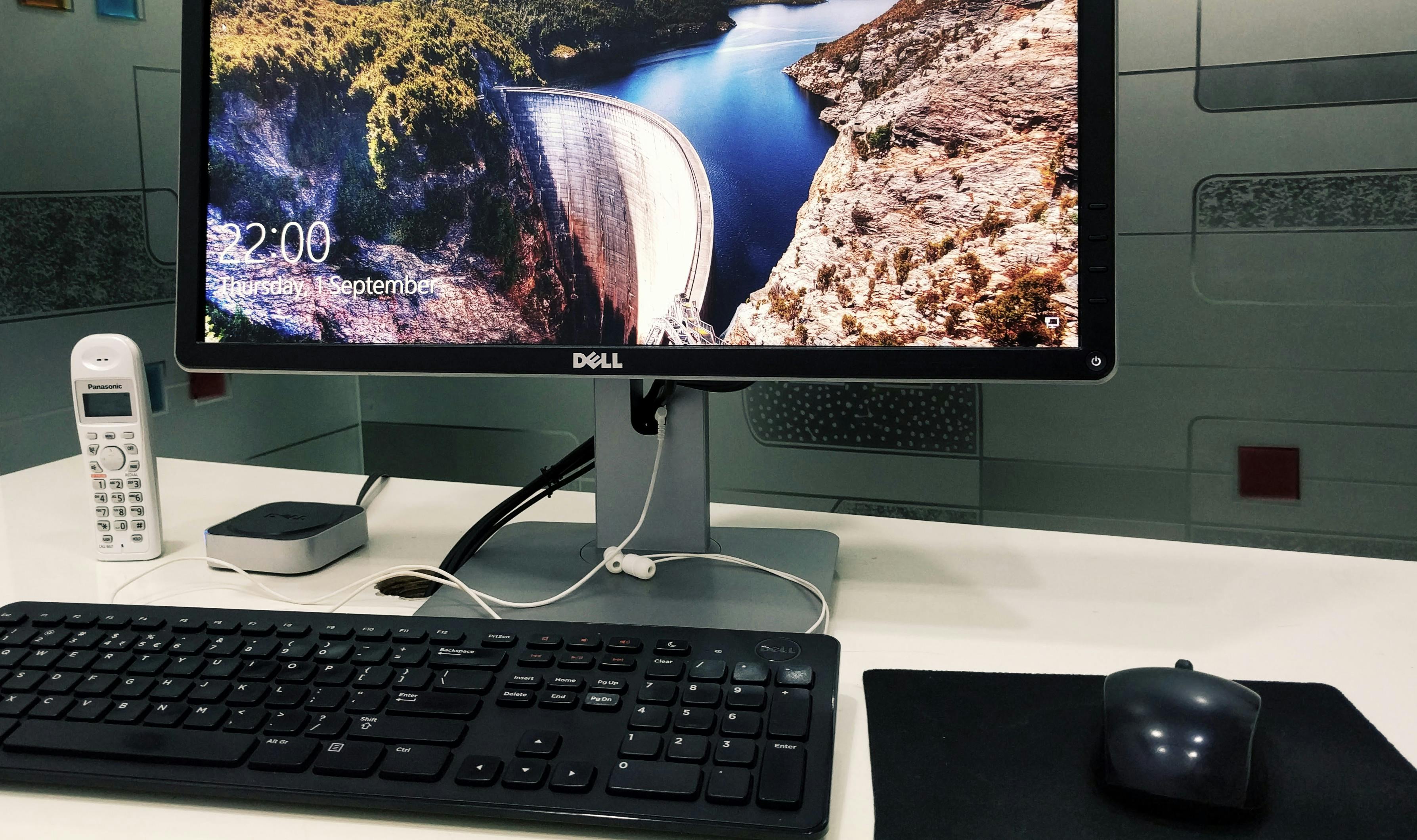 Free stock photo of desk, desktop, home office