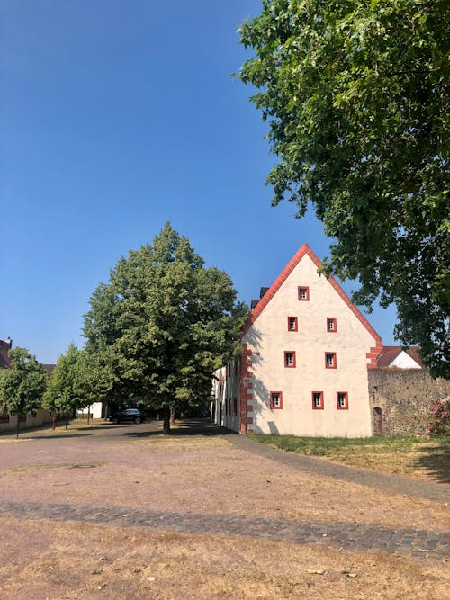 Fotobanka s bezplatnými fotkami na tému dom, domy, exteriér budovy