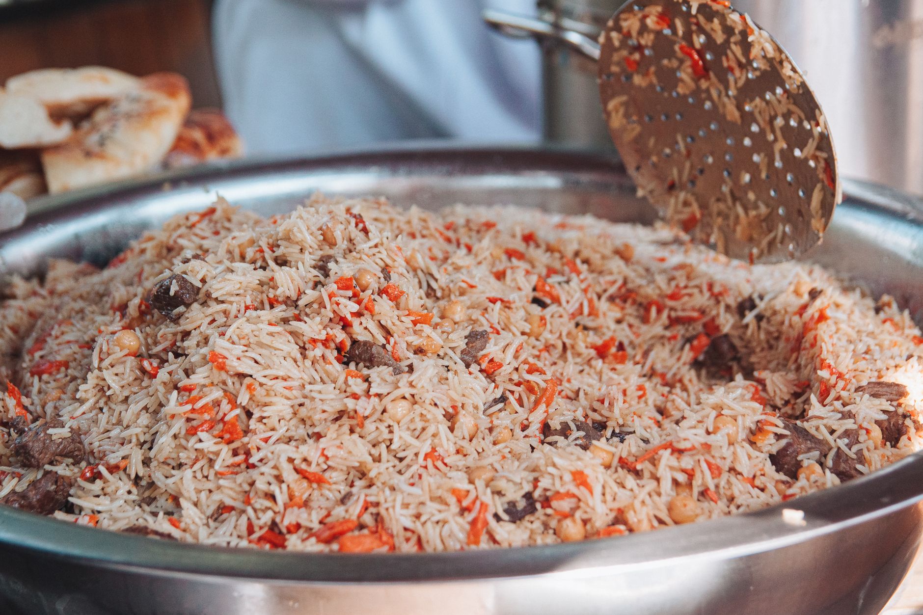 Livraison repas africain et caribéen AfrocaEat