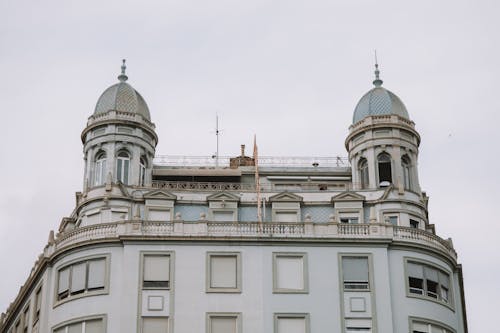 Základová fotografie zdarma na téma baroko, budova, exteriér budovy