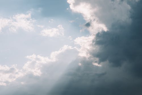 Gratis stockfoto met cloudscape, hemel, meteorologie