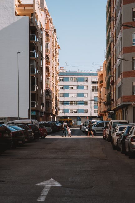 Benimaclet en València: el barrio que enamora… hasta que miras la calle exacta