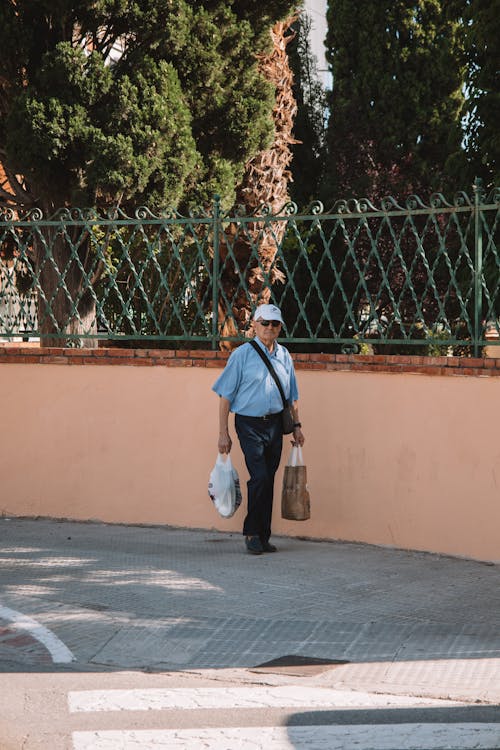 Δωρεάν στοκ φωτογραφιών με άνδρας, αστικός, γέρος