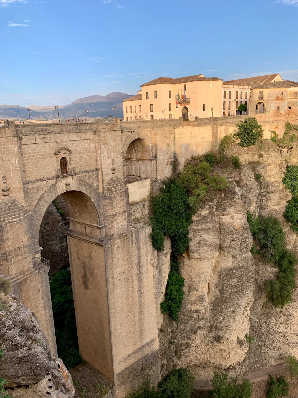 론다 누에보 다리 갤러리 이미지