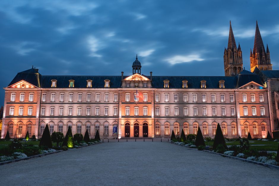 Caen Castle