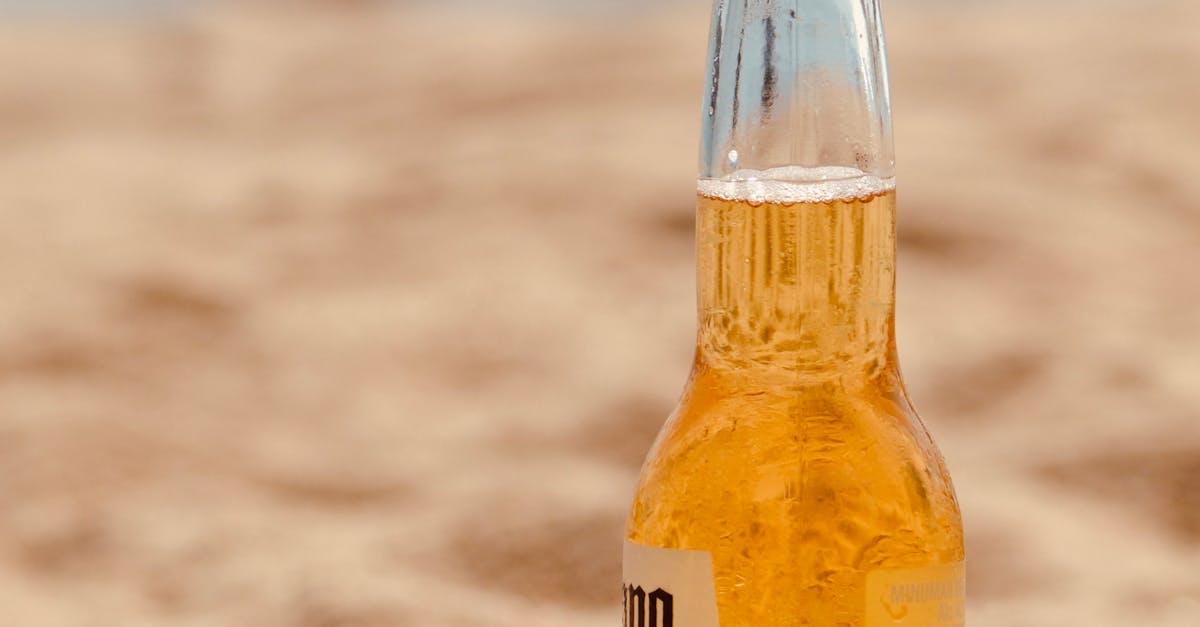 How to drink liquor straight
