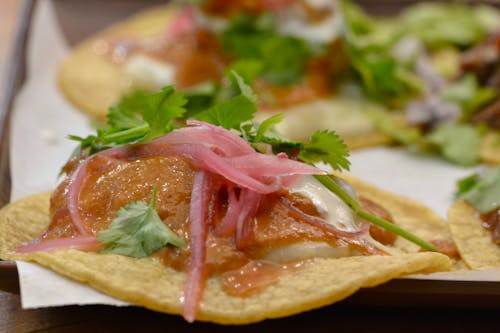 Бесплатное стоковое фото с вкусный, еда, мексиканская еда