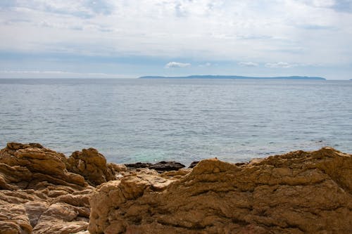 Foto profissional grátis de baía, beira-mar, litoral