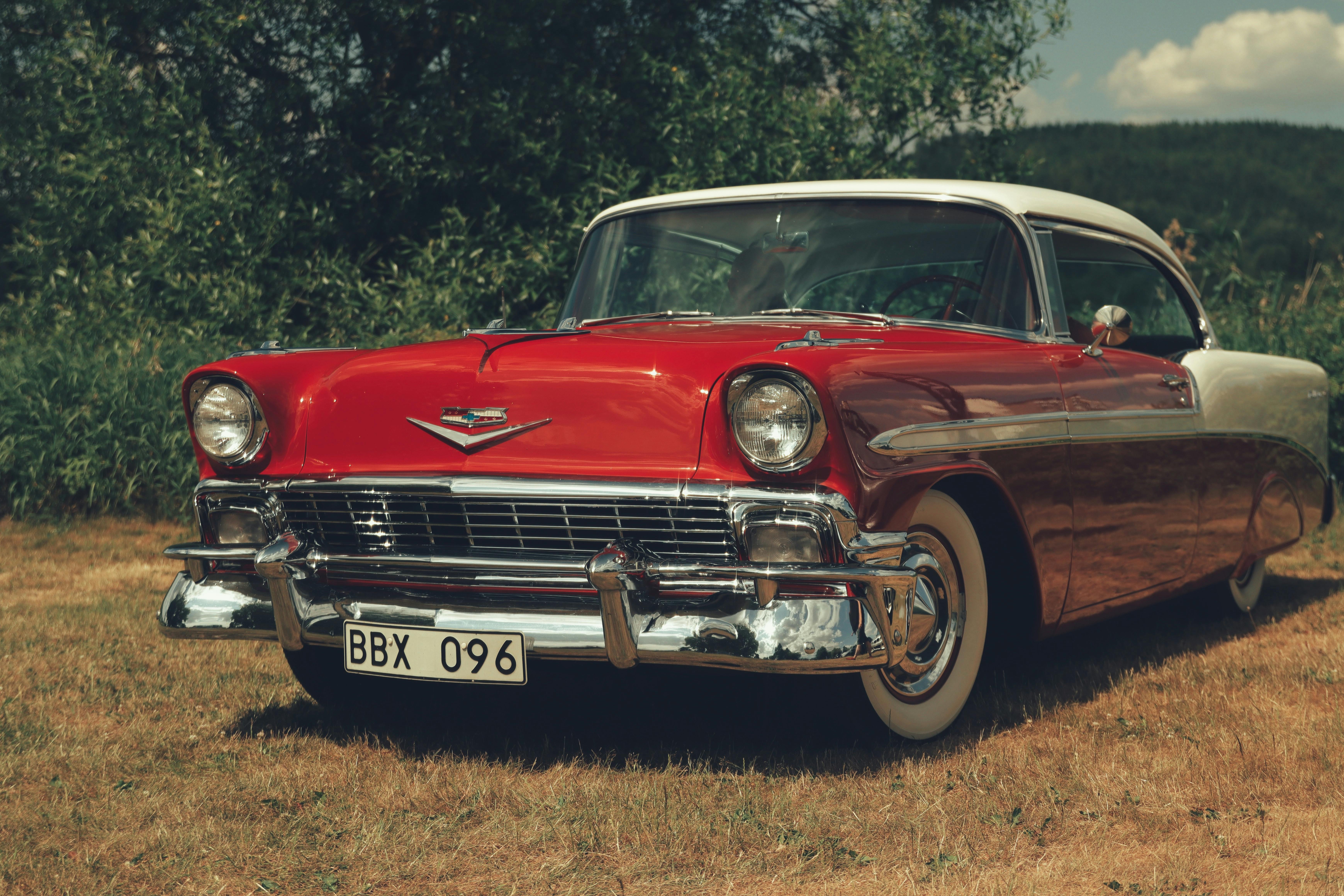 Top Automotive Innovations of the Past 100 Years – 1990s: On-board Diagnostics (OBD-II) — Photo by Efrem  Efre on Pexels