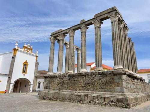 Immagine gratuita di antico, architettura classica, cattedrale