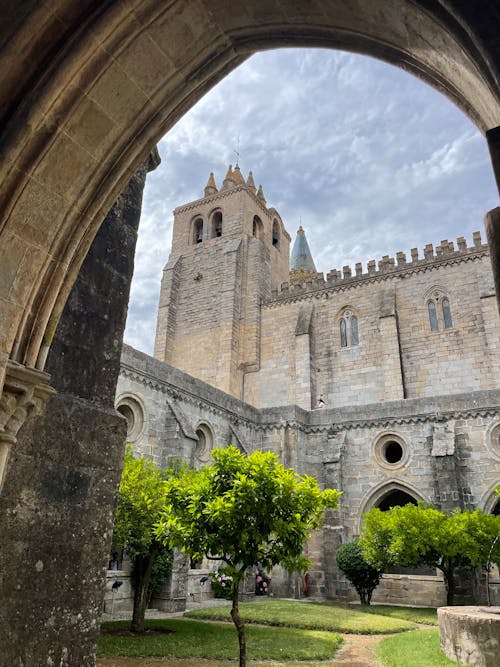 Photo of a Gothic Castle 