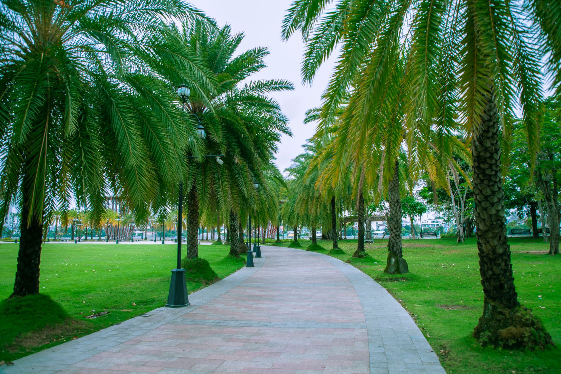 Leisure Valley Park