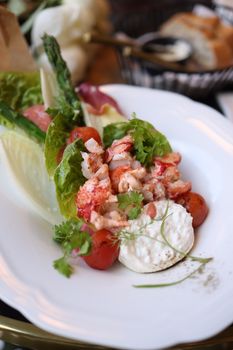 Lobster Salad