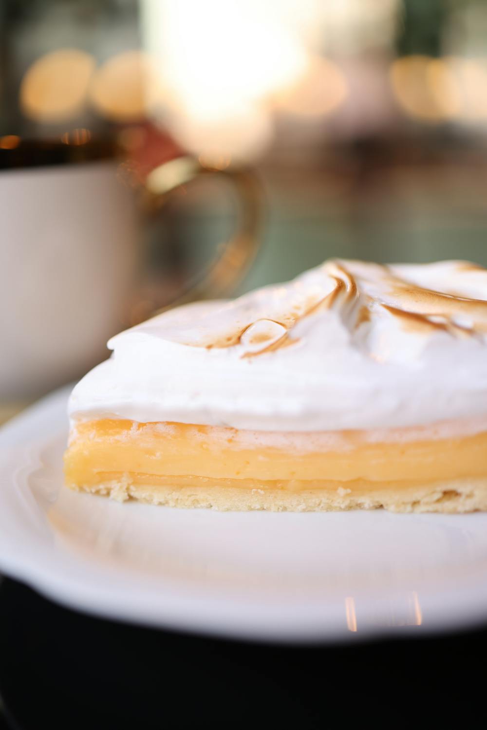 Velvety Eggnog Cream Pie Velvety Eggnog Cream Pie