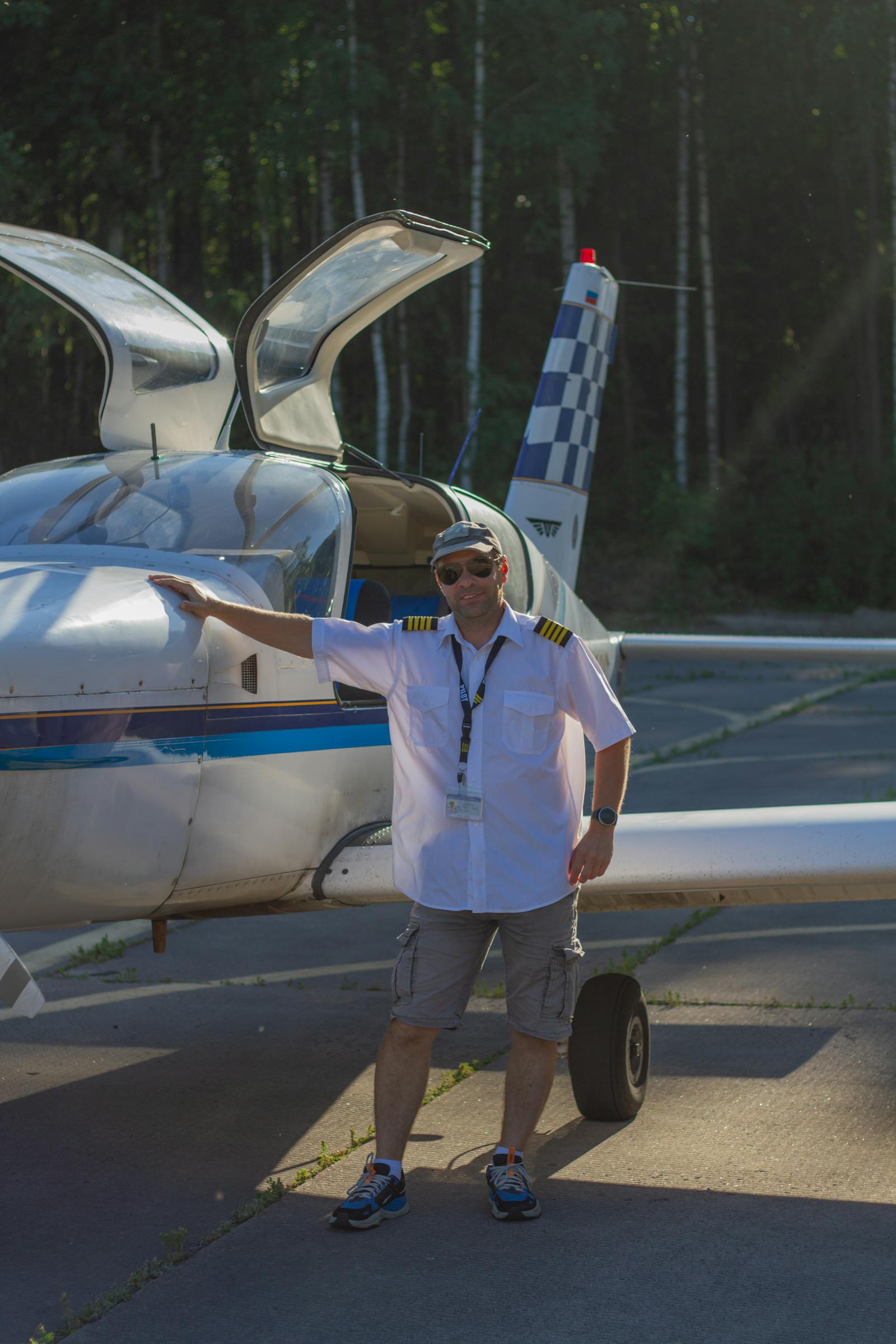 safest small plane in the world