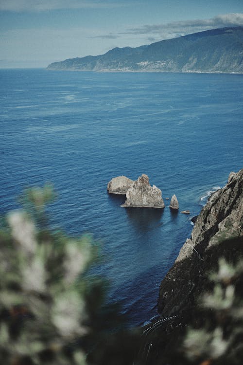Foto profissional grátis de cenário, cliff, corroído