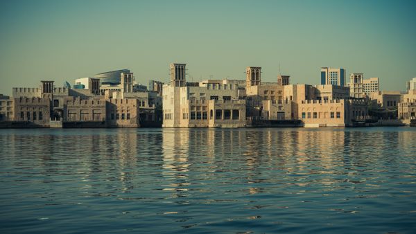 Dubai Senior Citizen Special Tour - Destinations