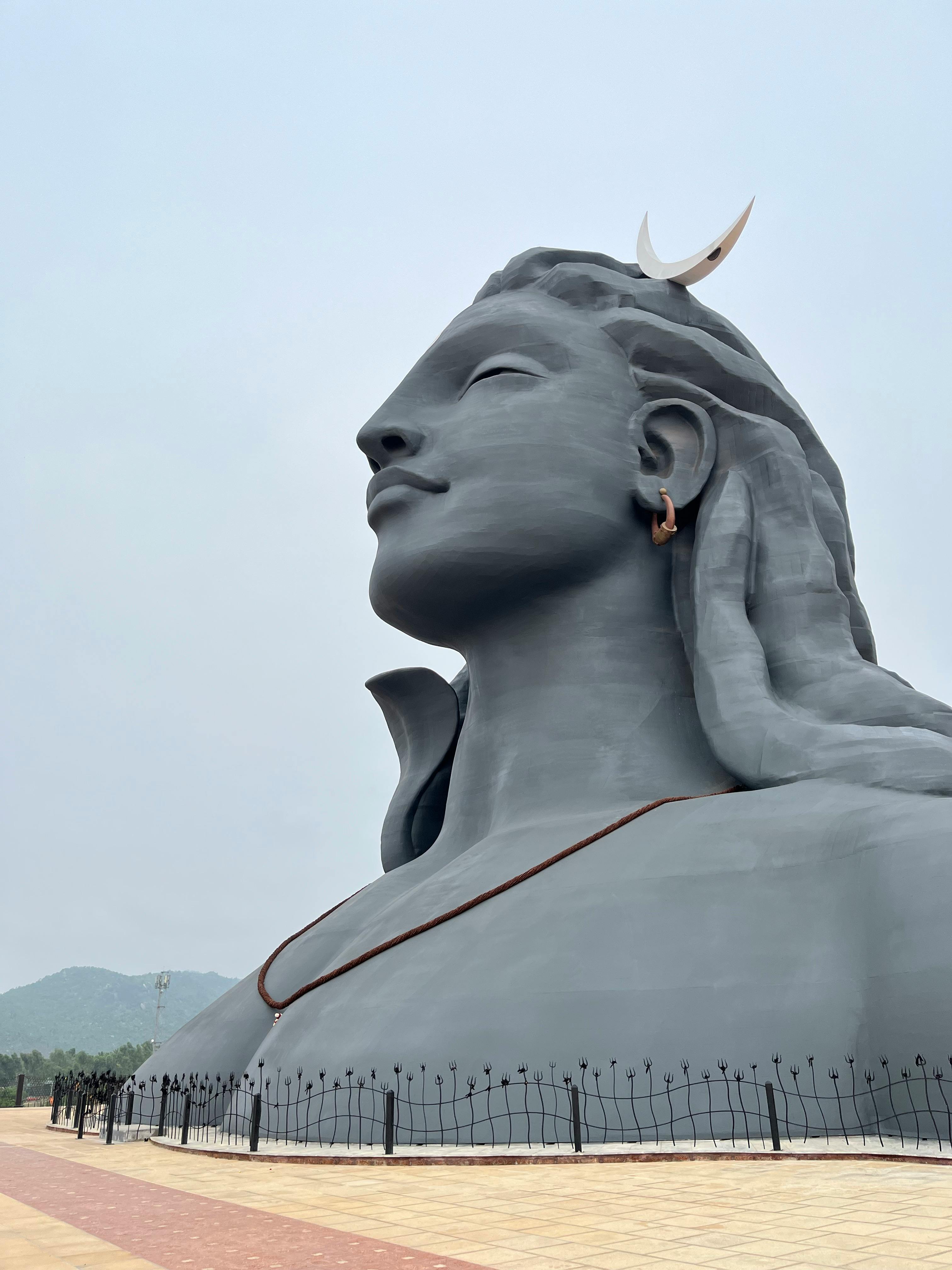 shiva statue