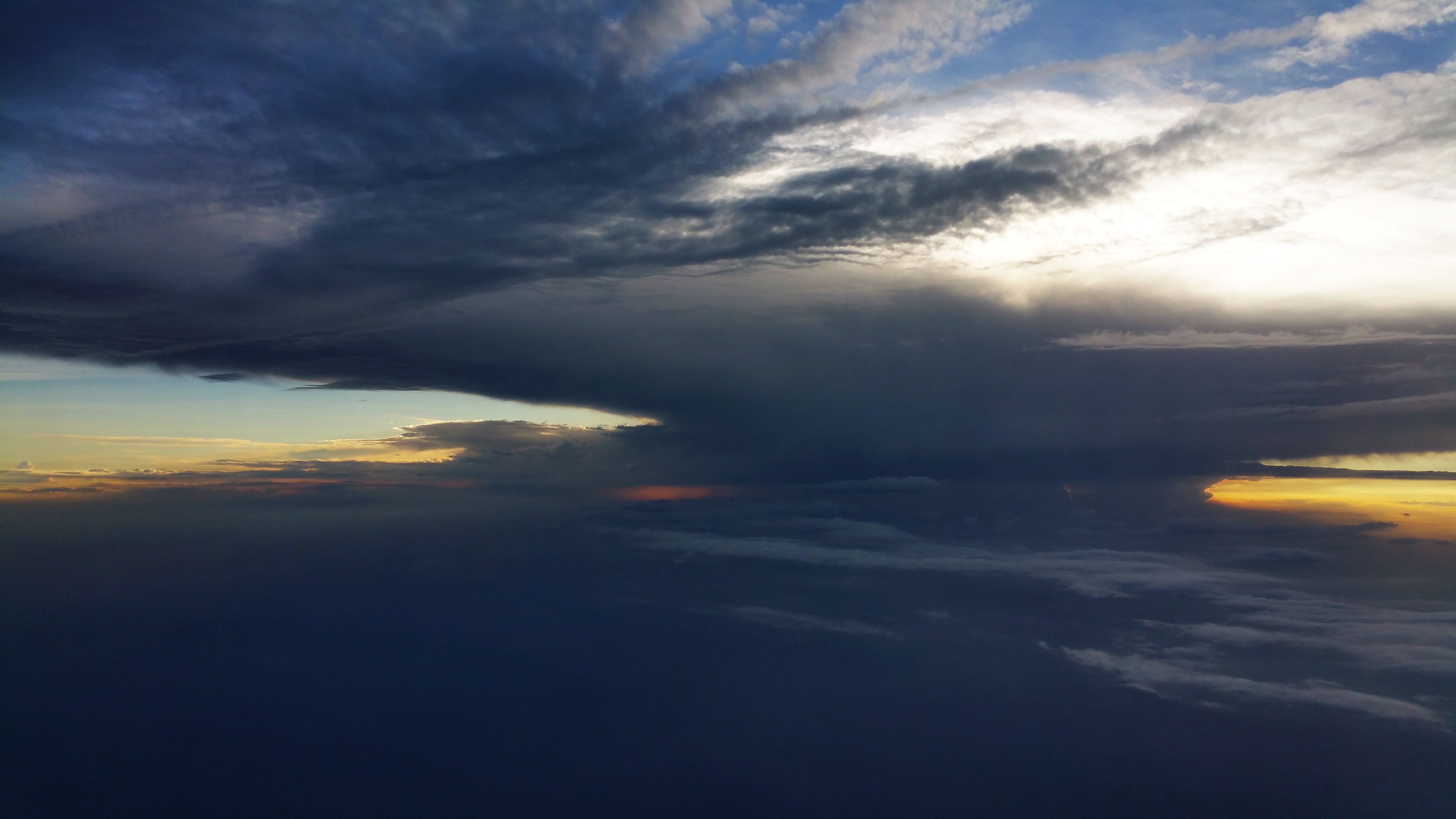 free-stock-photo-of-blue-cloud-cloud-formation