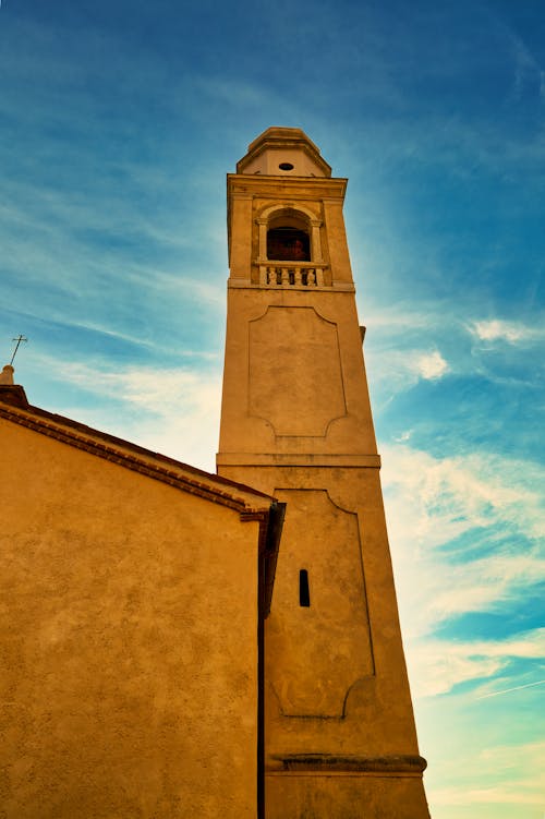 Bell Tower of the Church