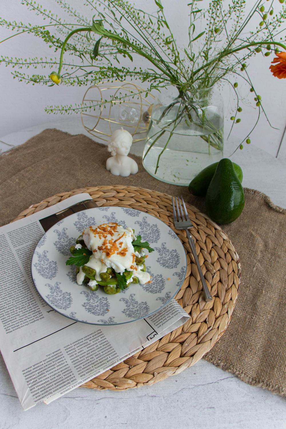 Aloe Vera Salad Dressing