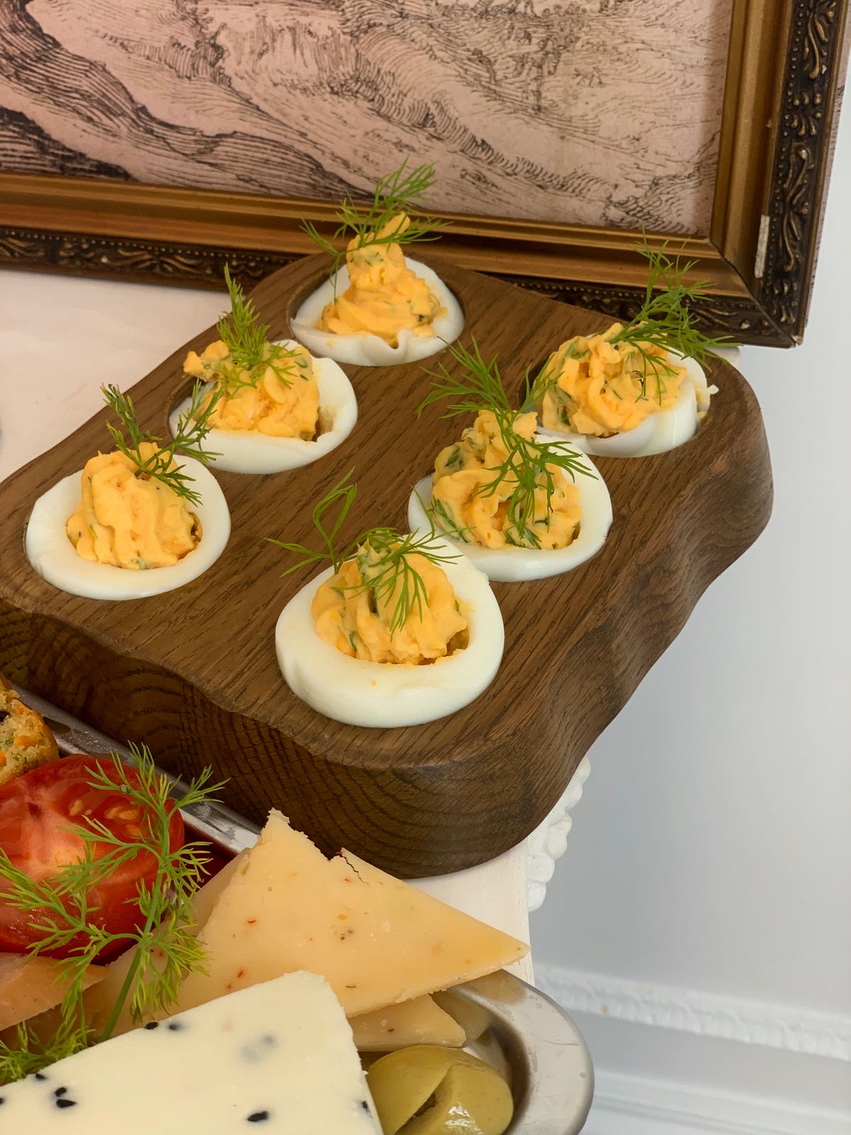 Classic Deviled Eggs