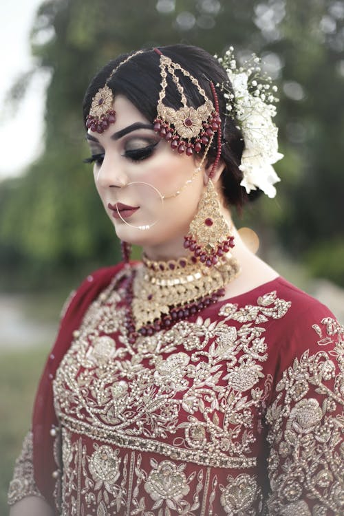 PAKISTANI BRIDE