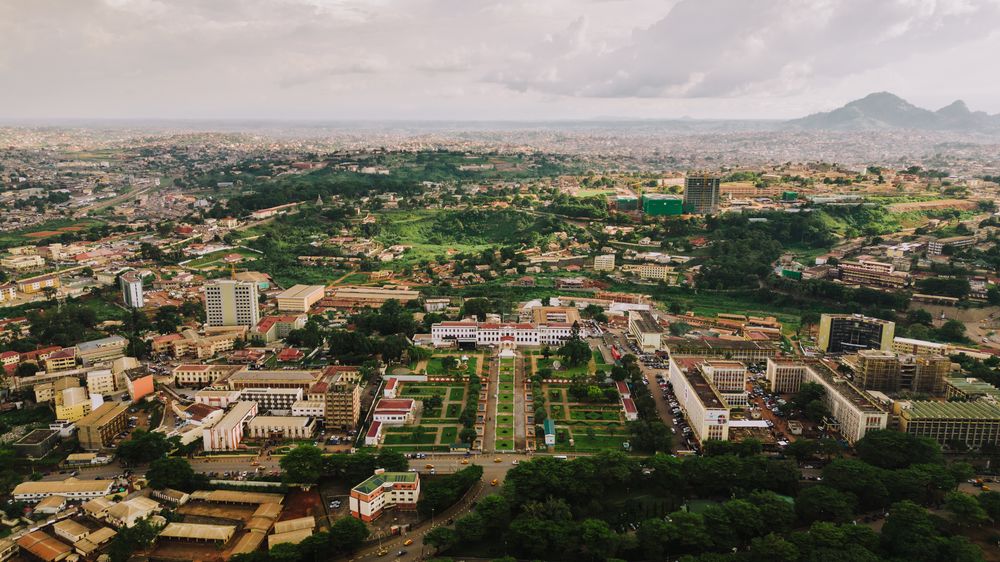 Yaoundé, Cameroun