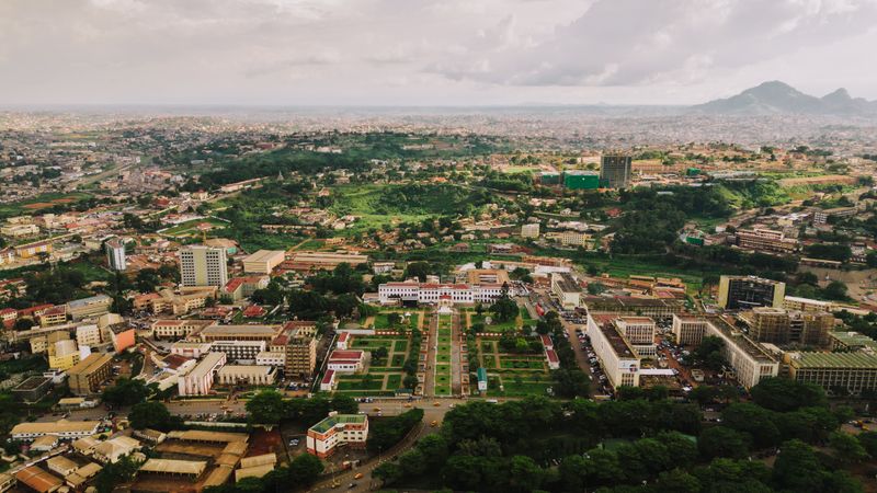 Yaoundé, Cameroun