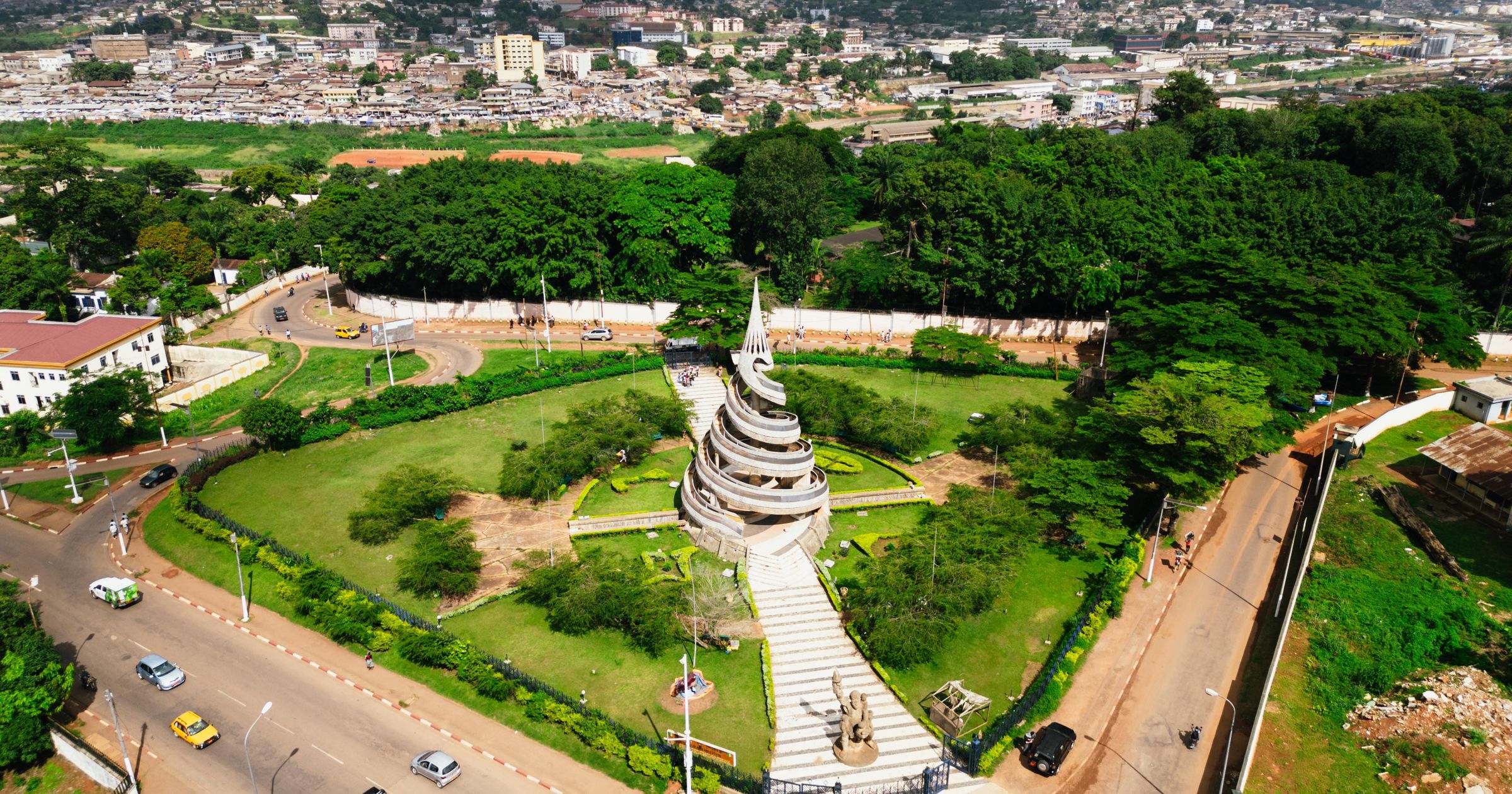 Yaounde, Cameroun