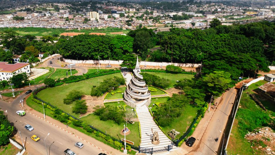 Tcholliré, Cameroon - travel photo