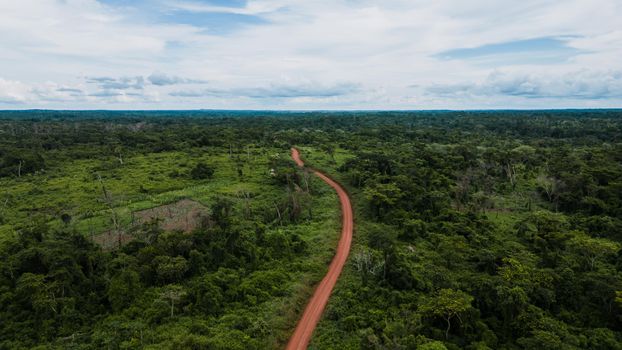 Kakum canopy walk — Ghana
