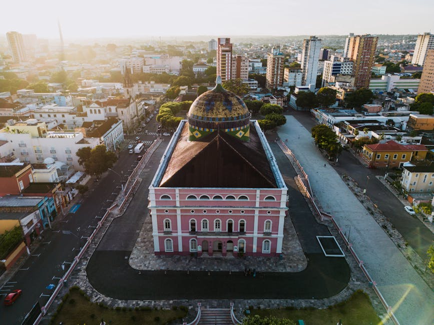 Manaus, Brazil