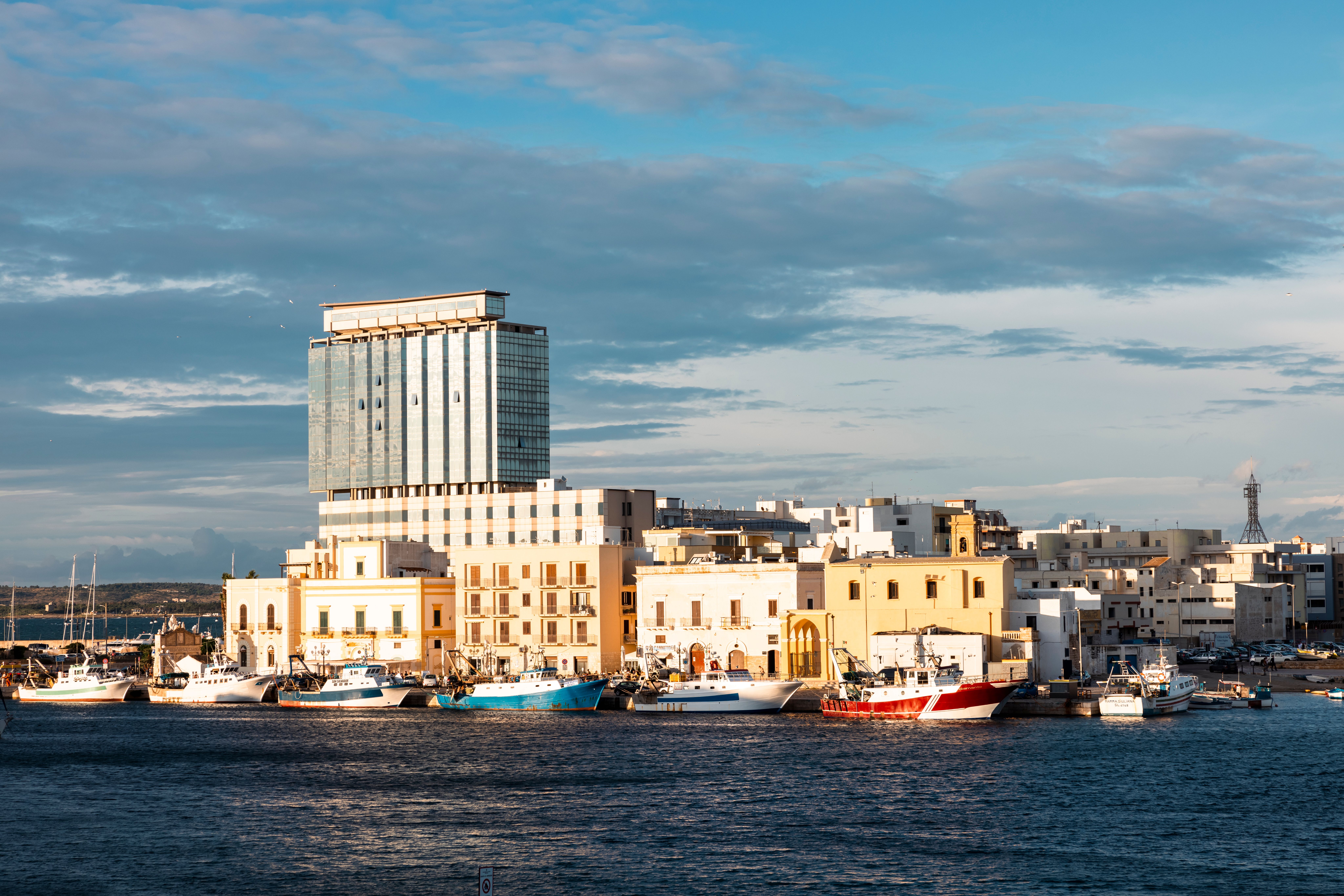 Port rybacki