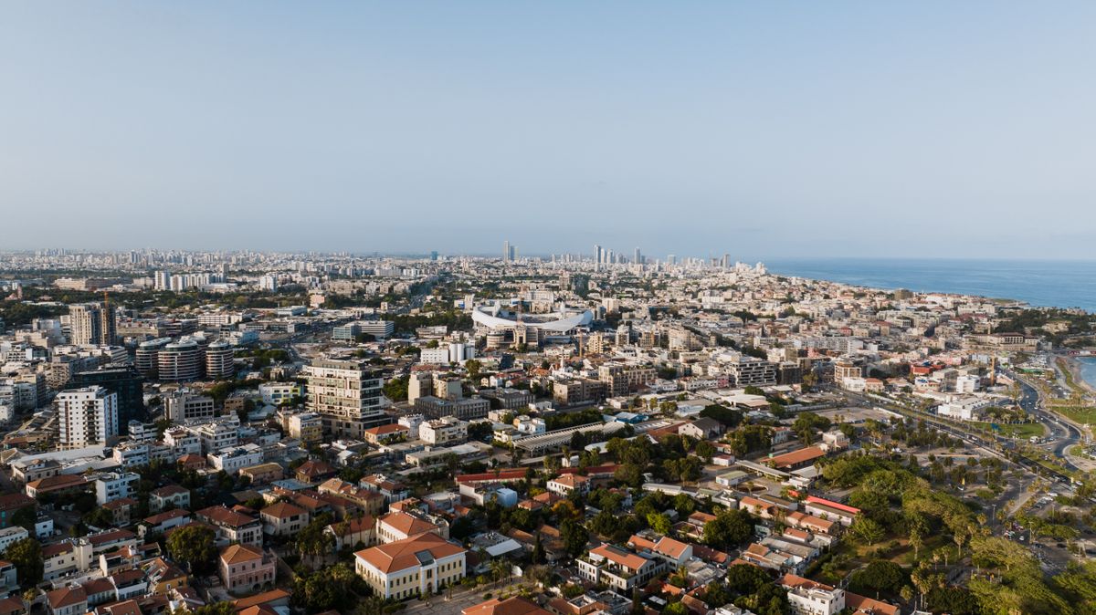 Hotels in Tel Aviv, Israel