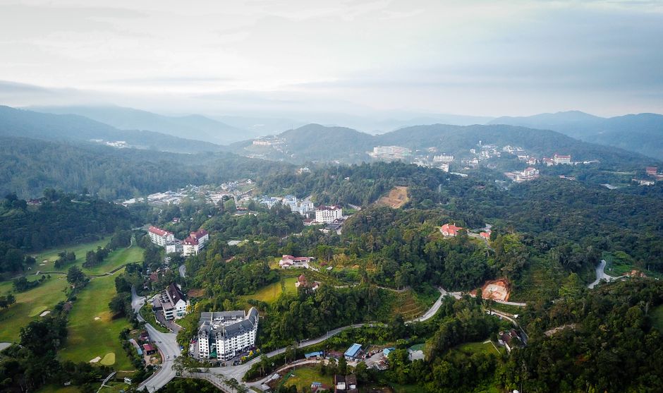Genting International Showroom