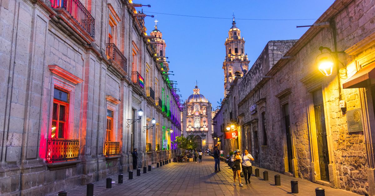 Photo of Mexico