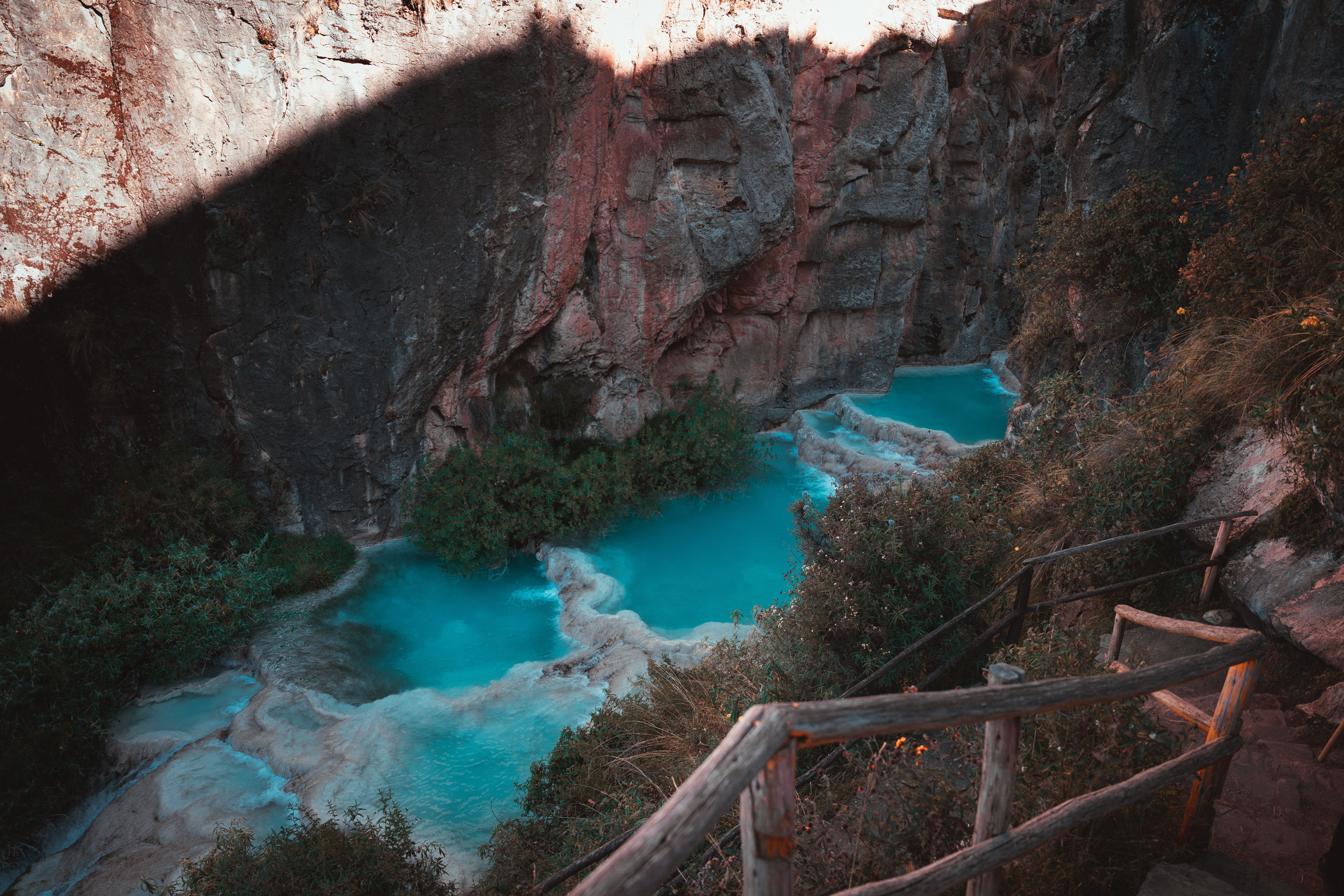 Cascadas de Arín (Arín Waterfalls)