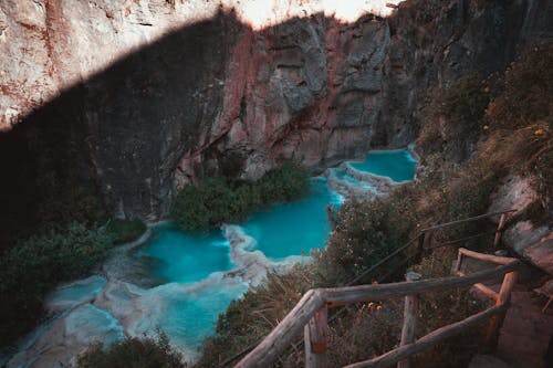 Základová fotografie zdarma na téma dřevěný, erodováno, jezero