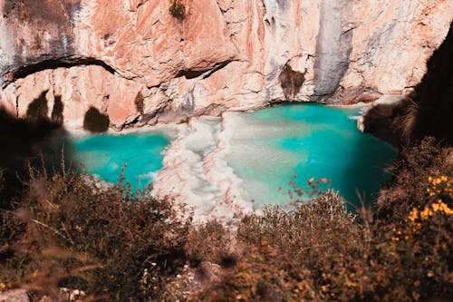 Základová fotografie zdarma na téma cestování, erodováno, jezero